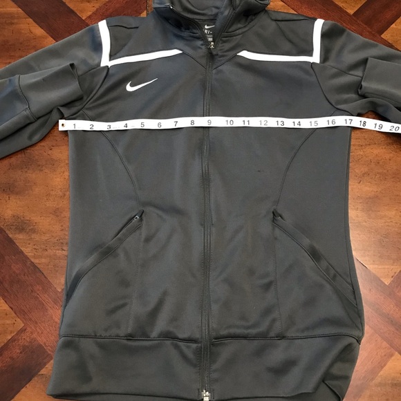 Nike Team Avenger Warm Up track Jacket - Picture 10 of 10